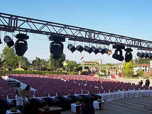 MEZUNİYET TÖRENLERİ